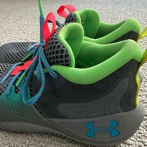 Under Armour Embiid 1 Gamer Night